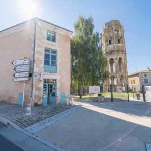 Accueil Touristique de Charroux