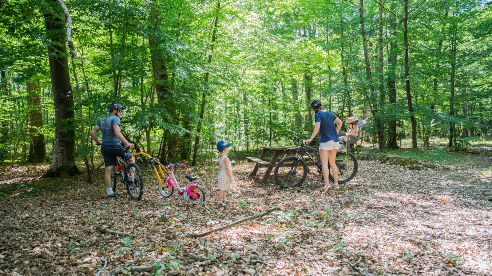 En famille : les bons plans de Carine