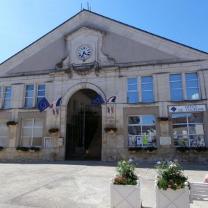 Accueil Touristique de Gençay