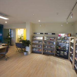 Accueil Touristique de Civray