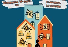 VOISINS de Colette ARCAIX