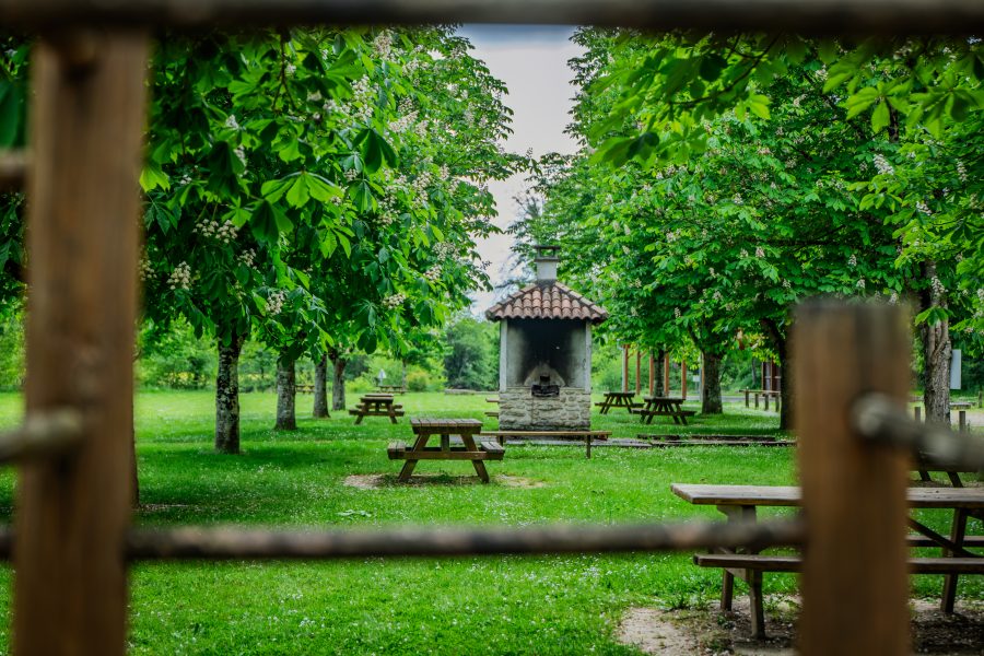 Aire de loisirs Asnois