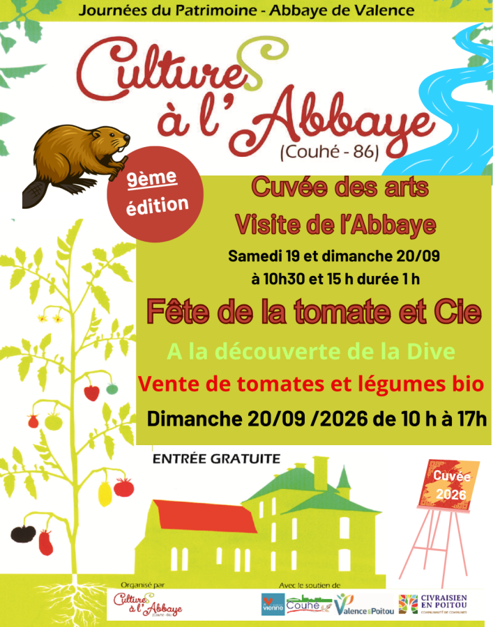 Fête de la tomate 2026