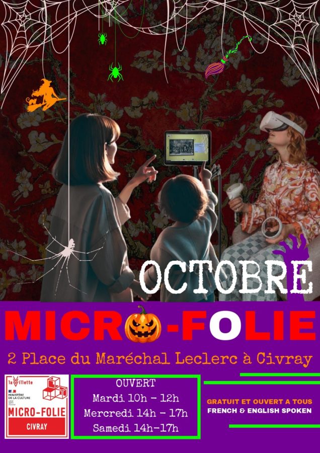 Planing Micro-Folie