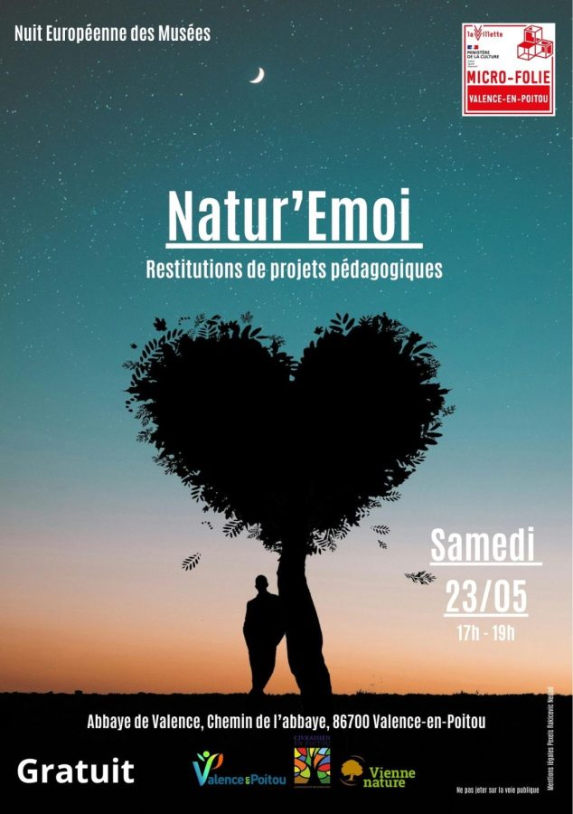 Livret Natur&rsquo;Emoi – 1