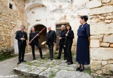 Pierre, Claudette et le loup,  d’après l’œuvre de Prokofiev