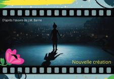 Peter Pan – Théâtre du Kronope