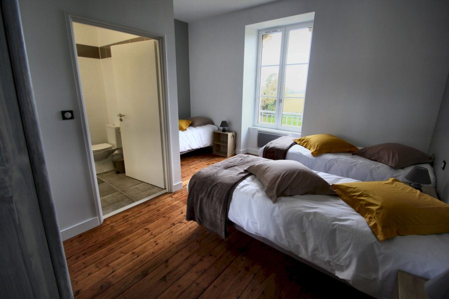 Gîte La Charmille – Saint Gaudent – 10