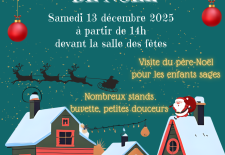 Marché de Noël de Saint-Secondin