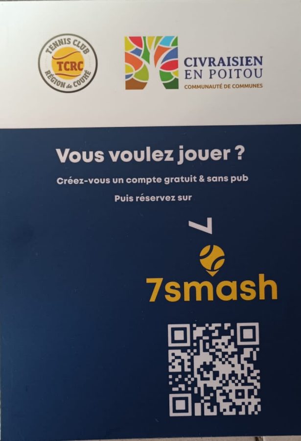 QR code