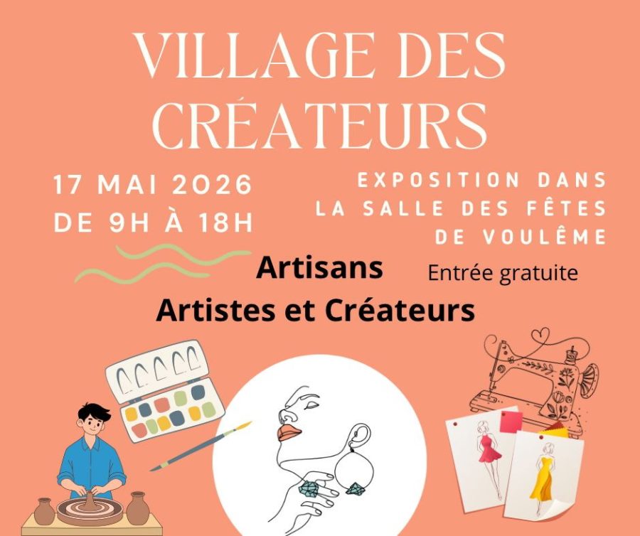 Village des créateurs