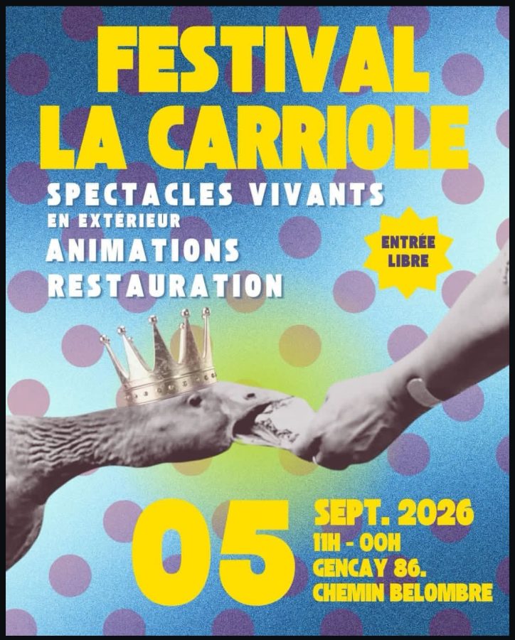 Festival La Carriole 2026