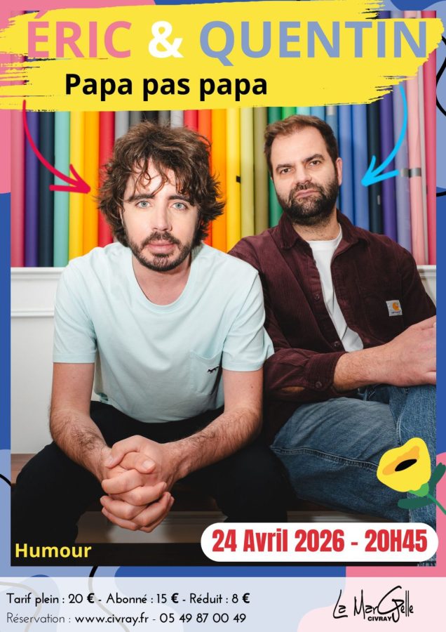 papa pas papa éric et quentin – 24 avr 2026