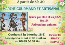 5ème foire de printemps