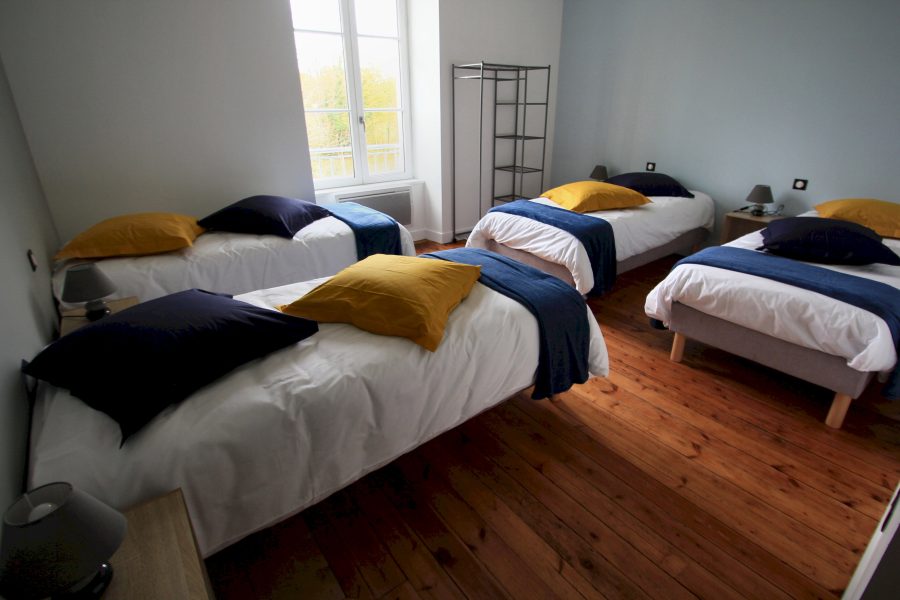 Gîte La Charmille – Saint Gaudent – 8