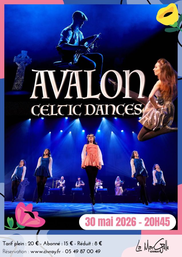 Avalon celtic dances – 30 mai 2026