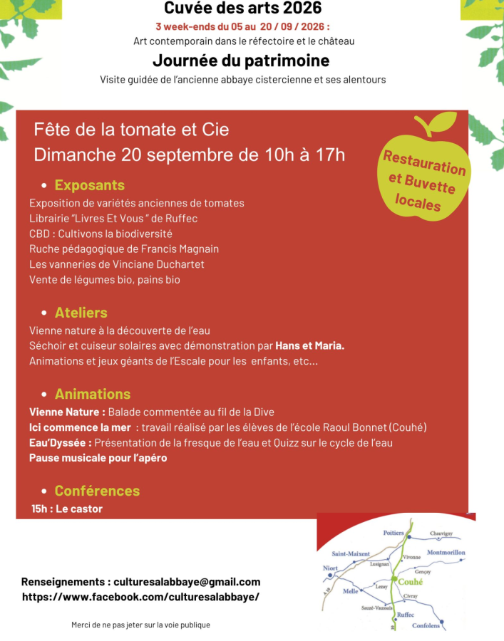 Fête de la tomate 2026