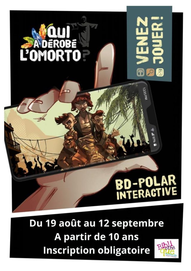Qui a dérobé l&rsquo;Omorto ?