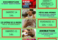 Exposition  de peinture de Marie Da Silva Domingues