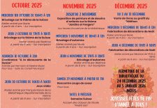 Bricolage d’automne