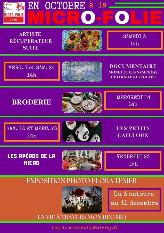 Planing Micro-Folie
