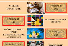 Mondrian dans tous ses états