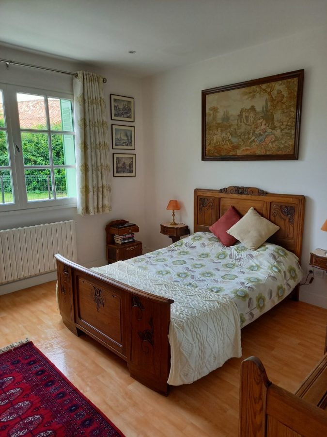 La Chambre Parisienne_La Chapeliere à La Chapelle-Bâton