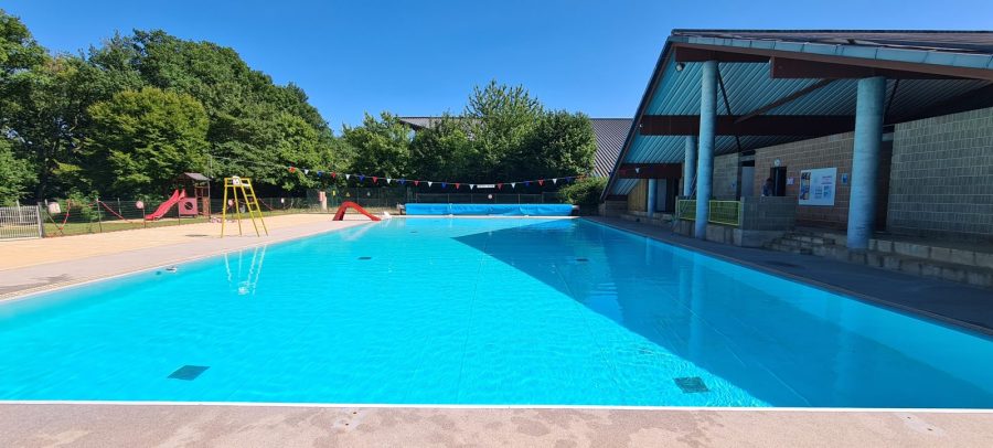 Piscine intercommunale Gençay – Saint Maurice 1