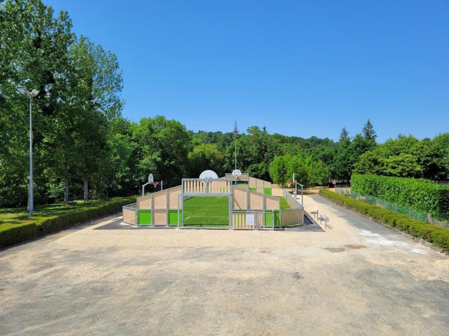 City Stade de Voulême