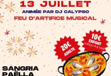 Fête du 13 juillet