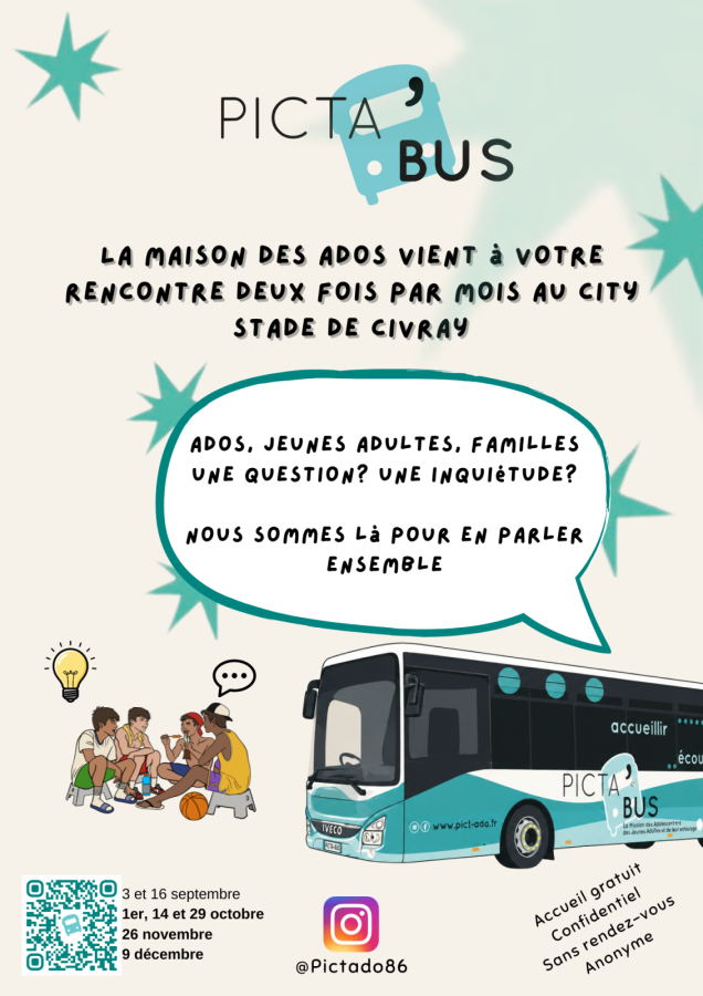 Picta&rsquo;Bus