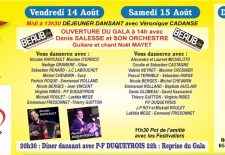 39ème gala d&rsquo;accordéon dansant