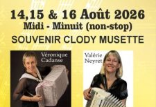 39ème gala d&rsquo;accordéon dansant