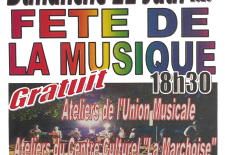 Fête de la musique