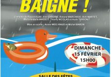 Théâtre : « Tout baigne ! »