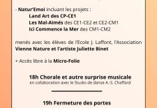 Nuit Européenne des Musées