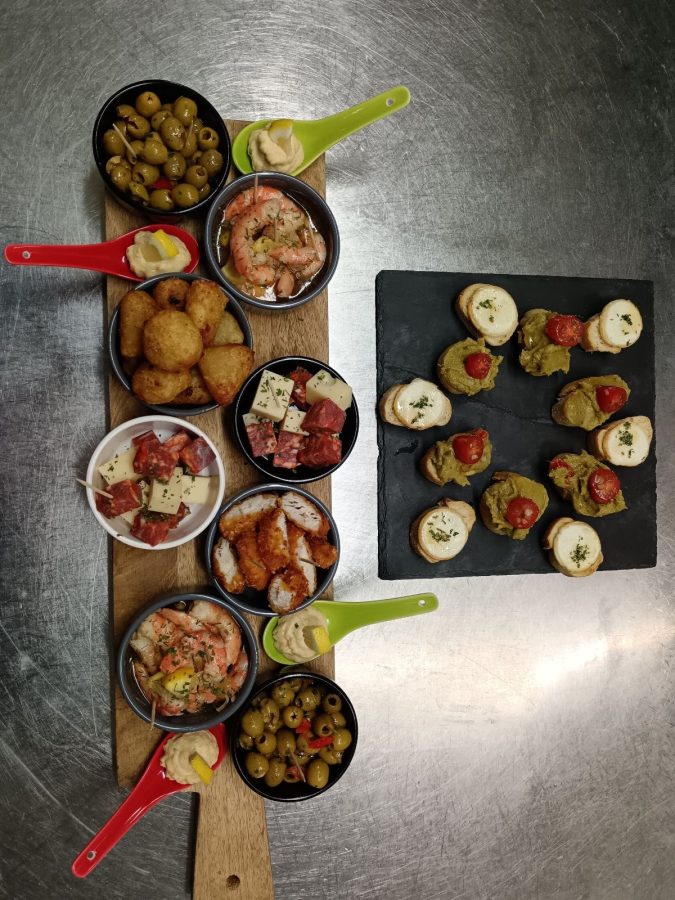 Tapas