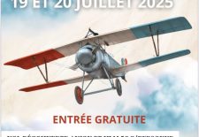 Portes ouverts plateforme aéronautique de Couhé-Brux et du Civraisien en Poitou