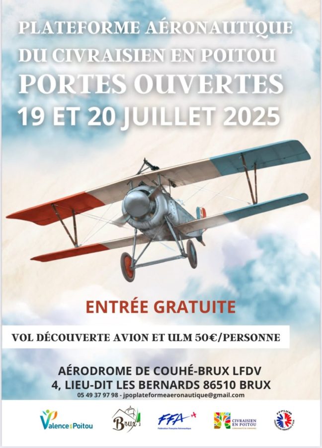 JPO plateforme aéronautique 2026