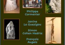 Exposition « Matières »