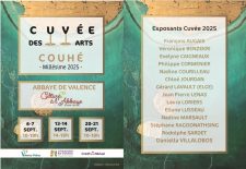 Cuvée des arts