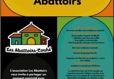 Bar avec ambiance musicale