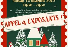 Marché de Noël de Civray