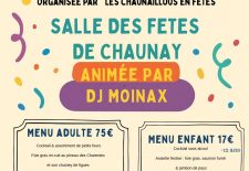 Soirée de la Saint-Sylvestre