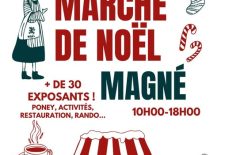 Marché de Noël