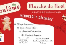 Marché de Noël