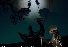 Atelier Théâtre d’ombres