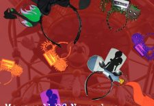 Créé tes oreilles de Mickey