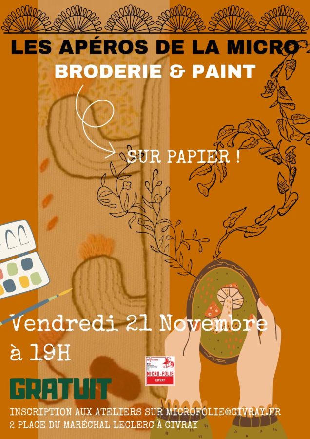 Les apéros de la micro