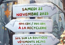 Grande Braderie de Noël